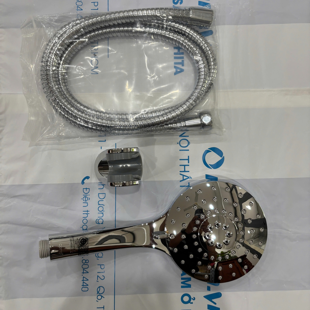 Tay sen tắm COTTO ZH012(HM) 3 chức năng