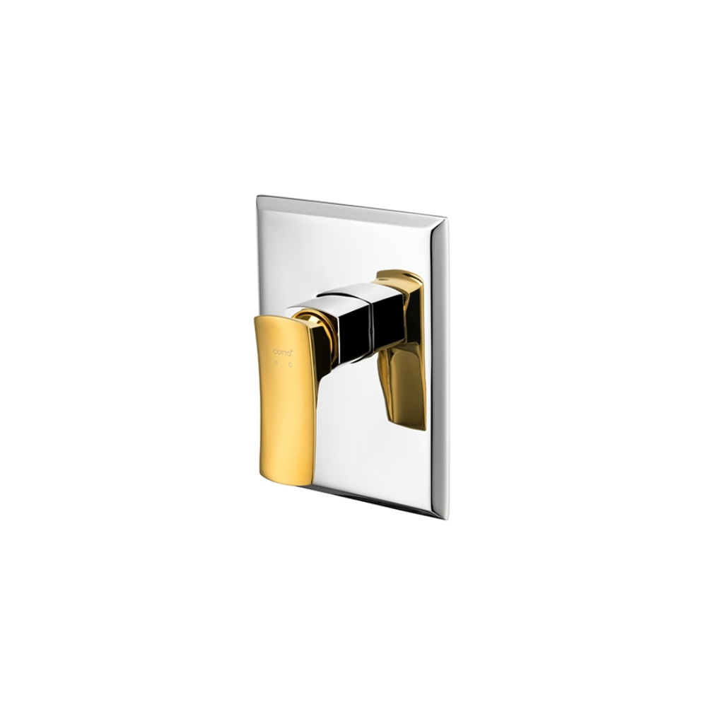 Màu sắc - Gold Chrome