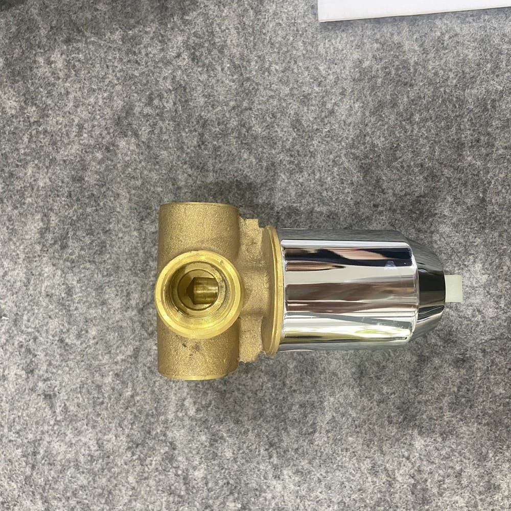 Van điều chỉnh âm tường COTTO CT2293A nóng lạnh 1 đường nước Next III