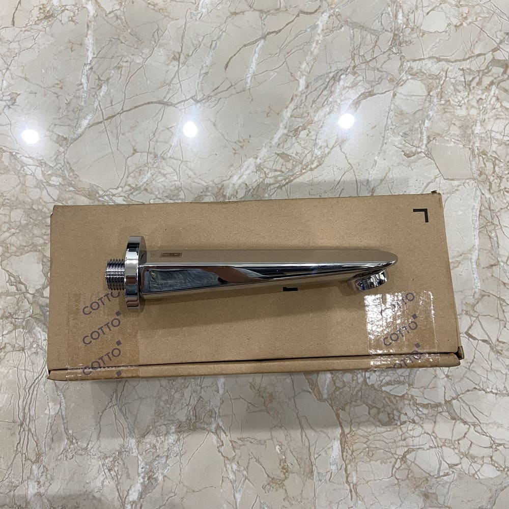 Vòi xả bồn COTTO CT6101 gắn tường Waltz