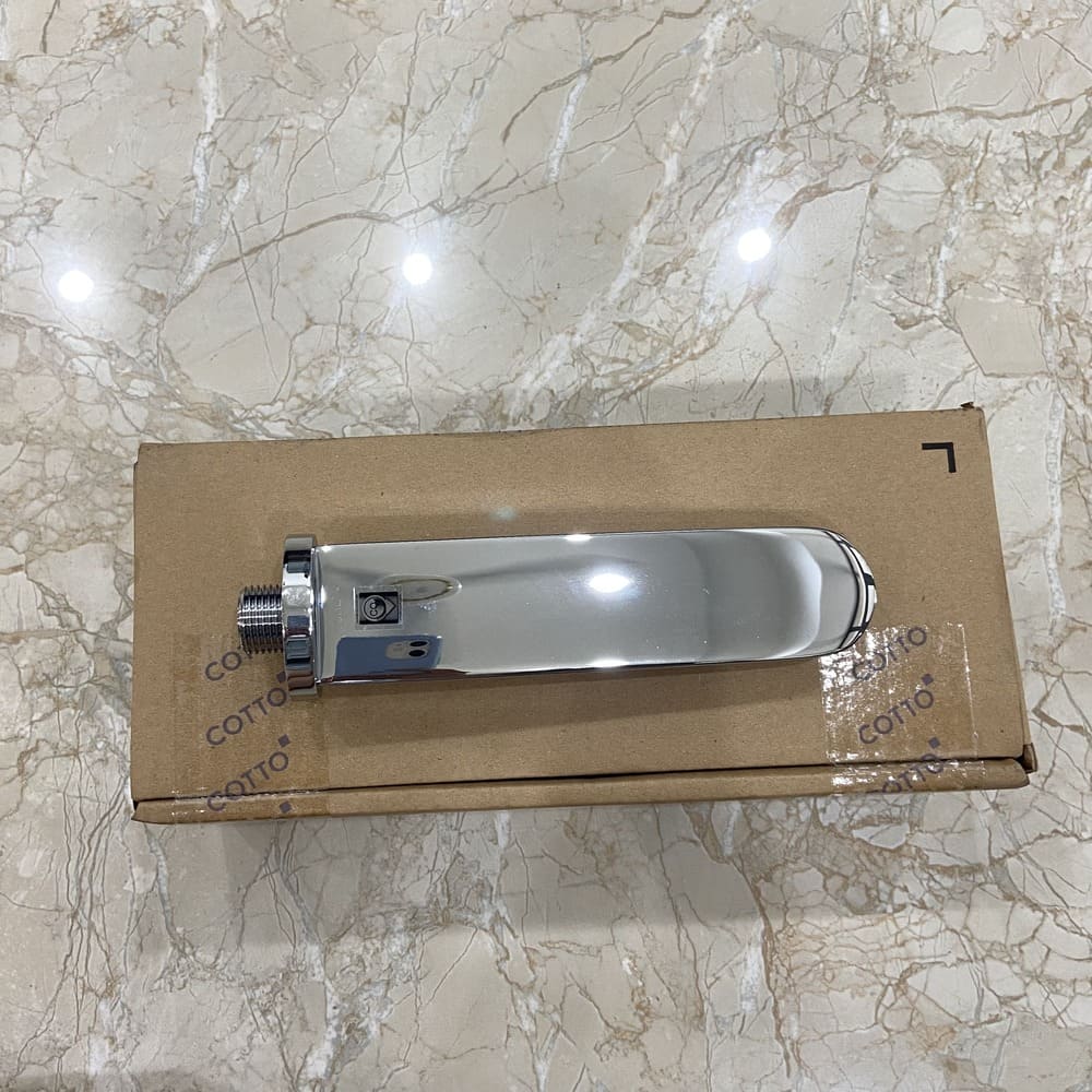 Vòi xả bồn COTTO CT6101 gắn tường Waltz