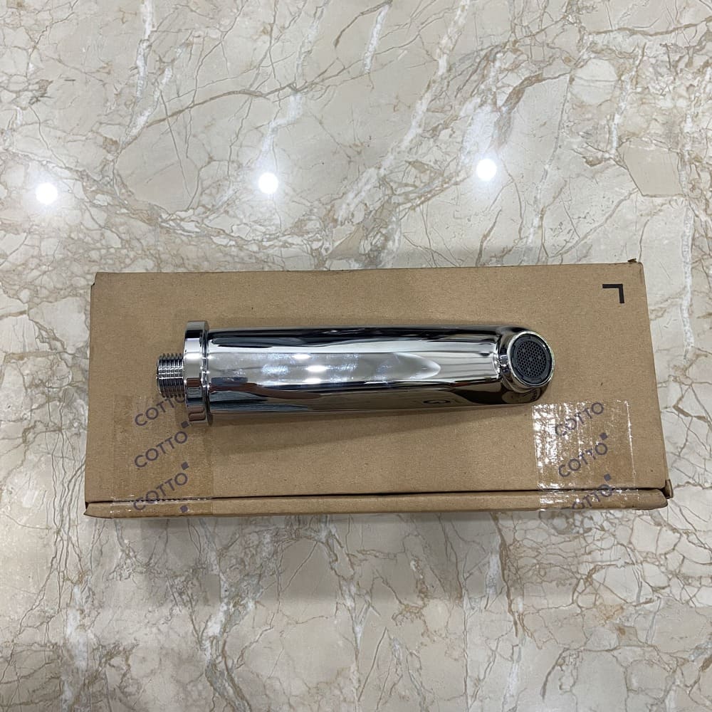 Vòi xả bồn COTTO CT6101 gắn tường Waltz