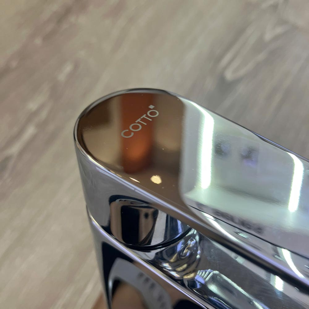 Vòi chậu lavabo COTTO CT1160AN(HM) lạnh Luke