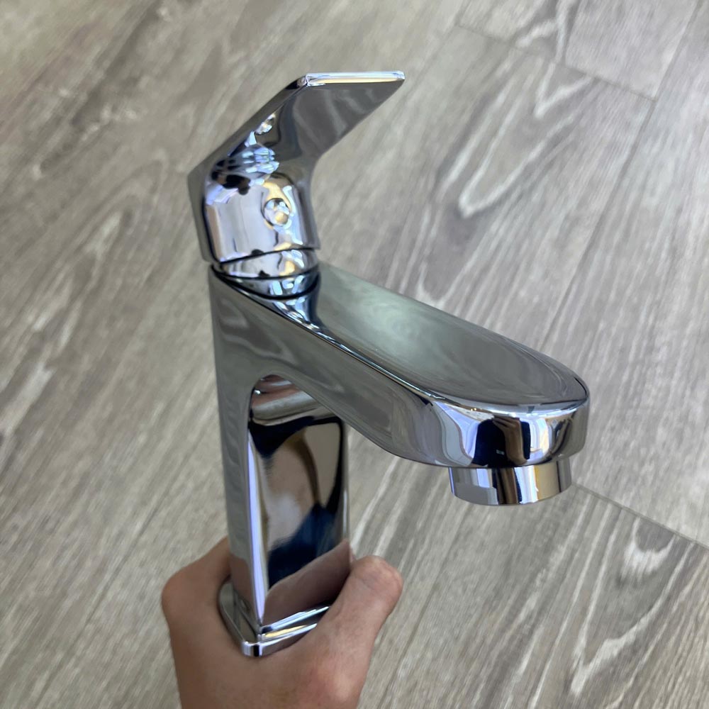 Vòi chậu lavabo COTTO CT1160AN(HM) lạnh Luke