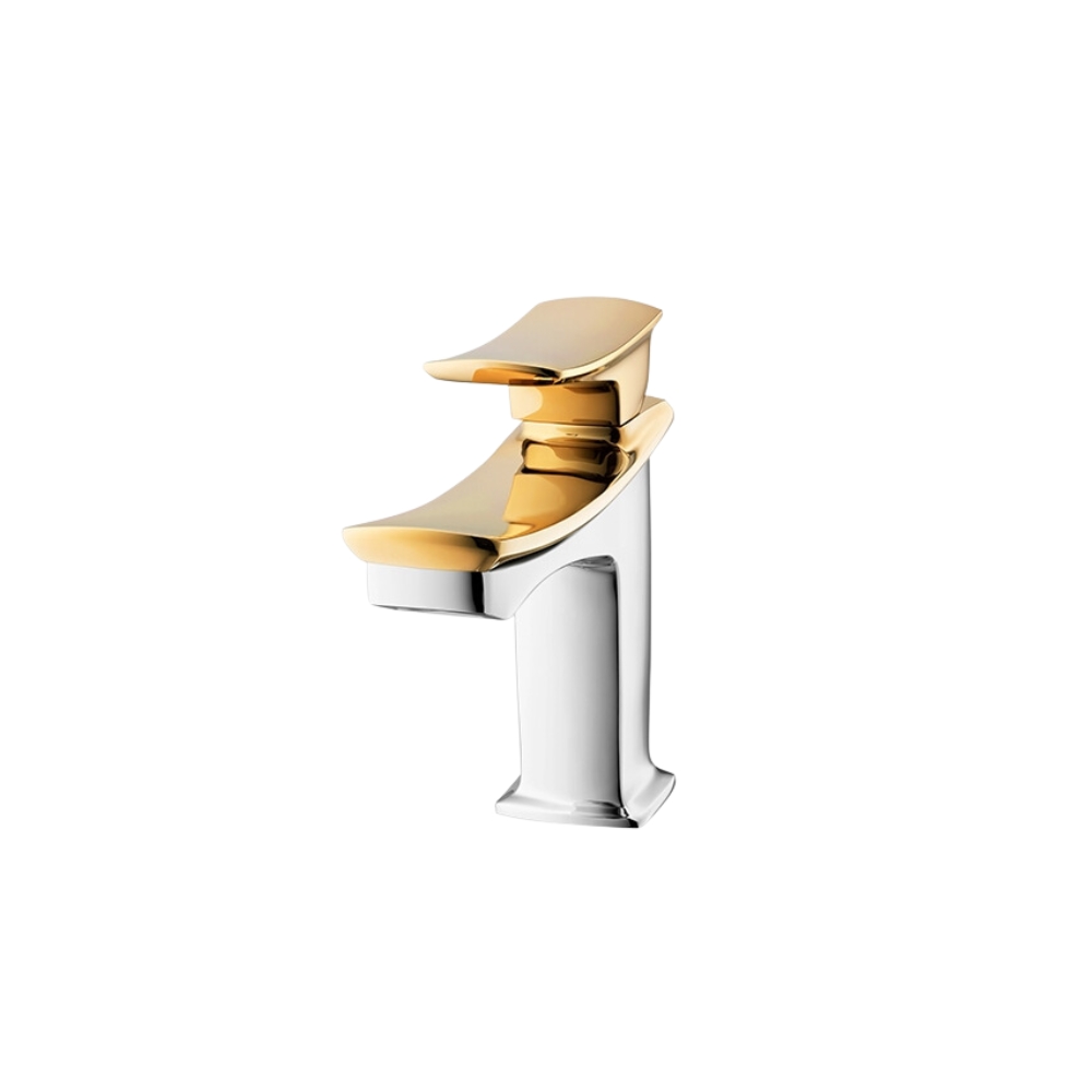Màu sắc - Gold Chrome