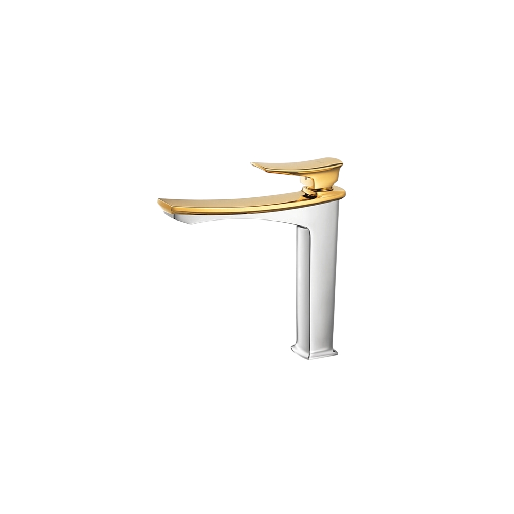 Màu sắc - Gold Chrome