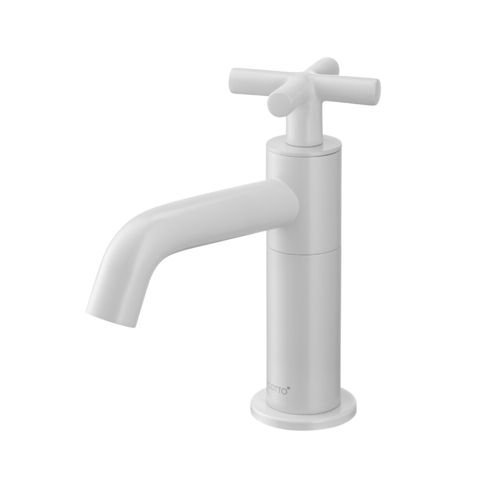 Vòi chậu lavabo COTTO CT1262C51N(HM) nước lạnh Geo
