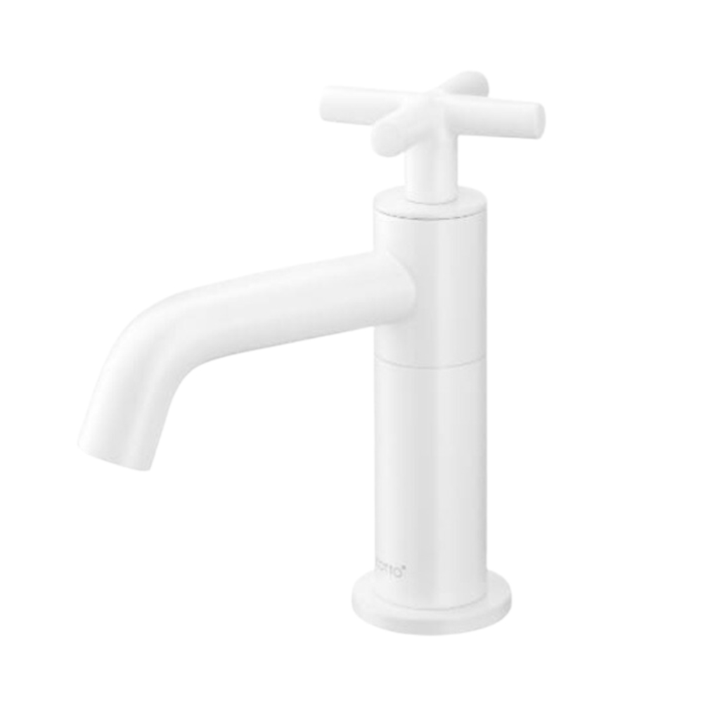 Vòi chậu lavabo COTTO CT1262C51N(HM) nước lạnh Geo