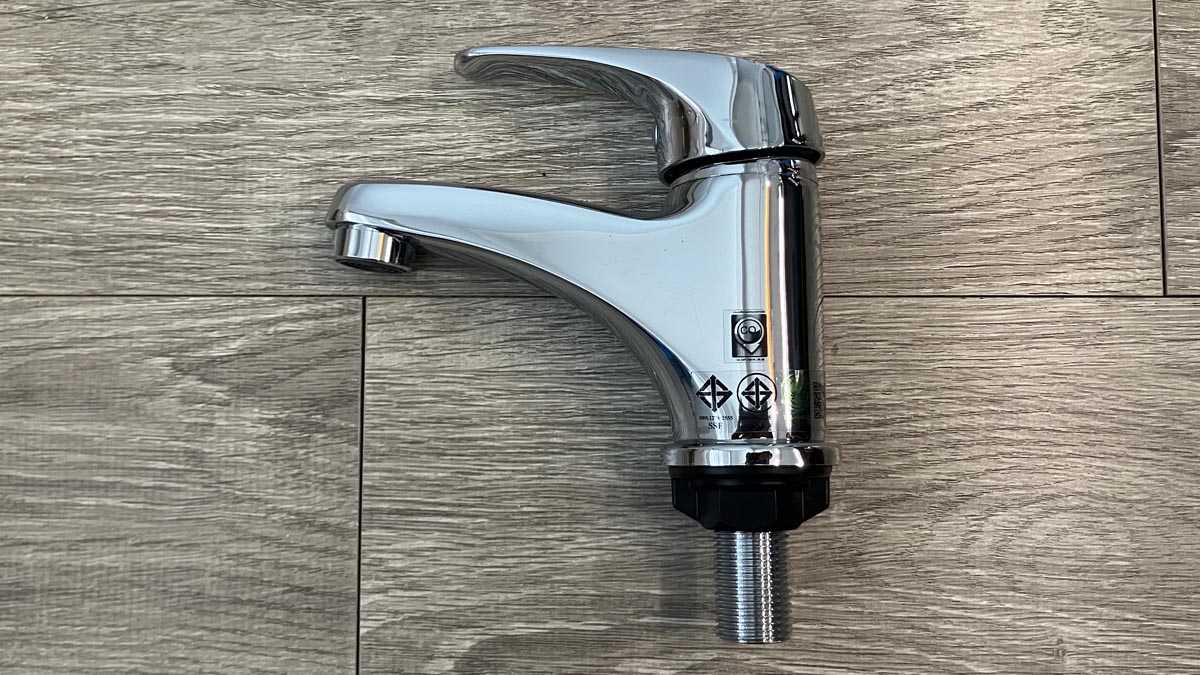 Vòi chậu lavabo COTTO CT167D(HM) lạnh Arona