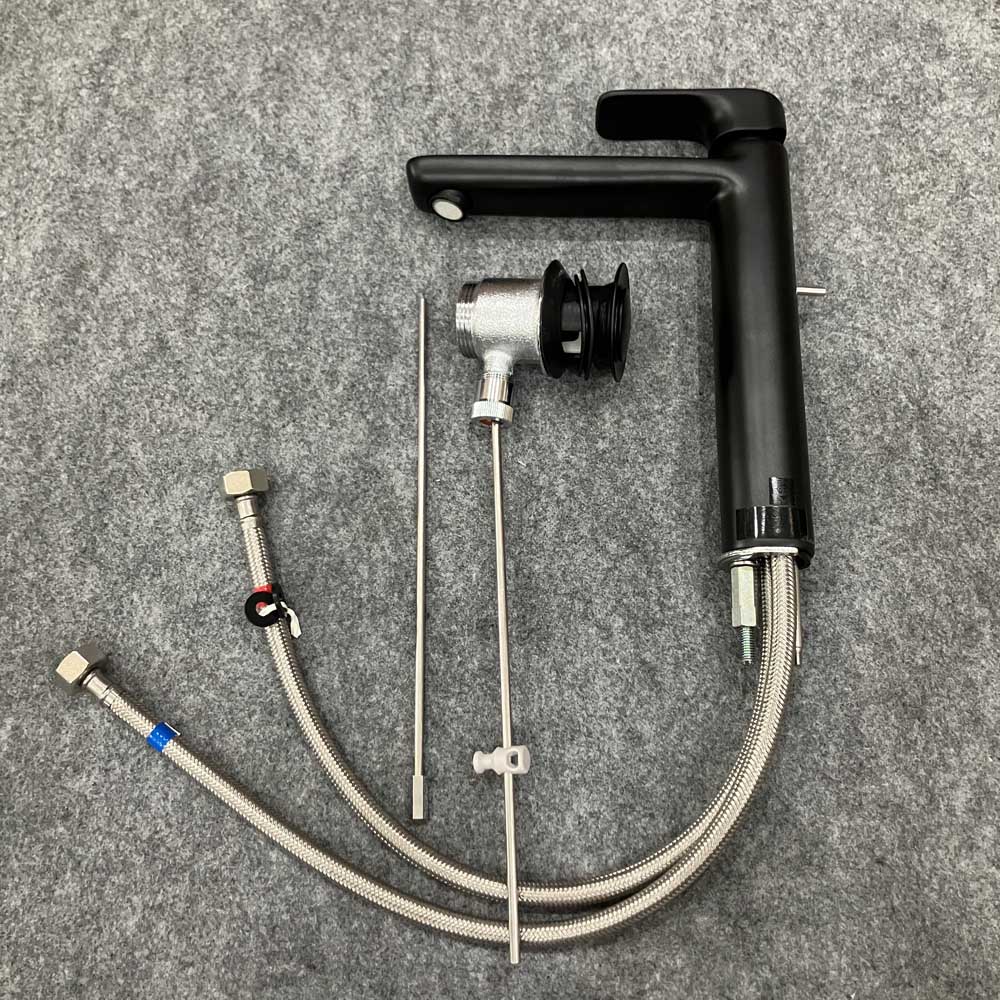 Vòi lavabo nóng lạnh COTTO CT2124AY