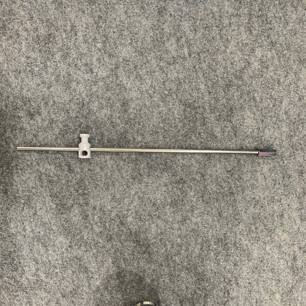 Vòi chậu lavabo COTTO CT2144AY nóng lạnh thân cao Scirocco