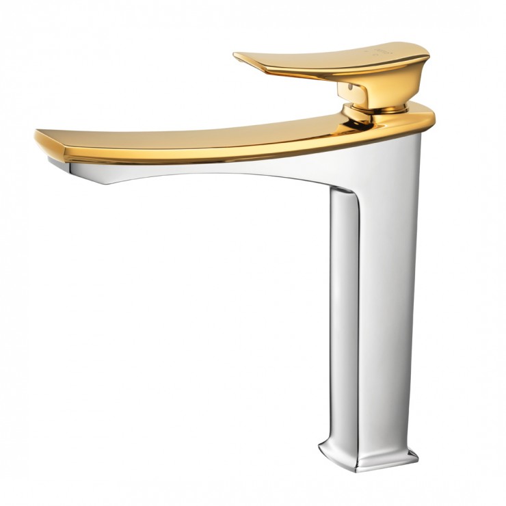 Vòi lavabo nóng lạnh COTTO CT2251A