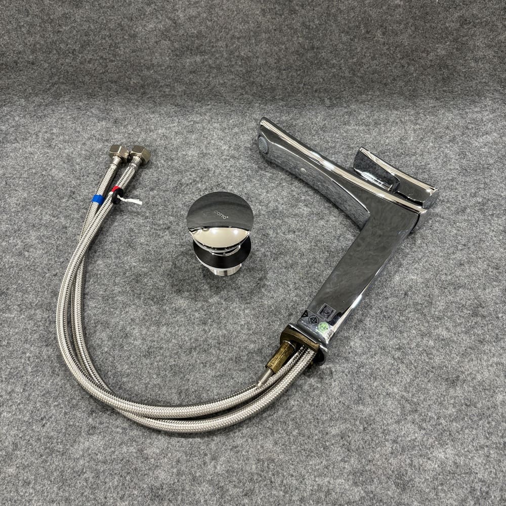 Vòi lavabo nóng lạnh COTTO CT2252A