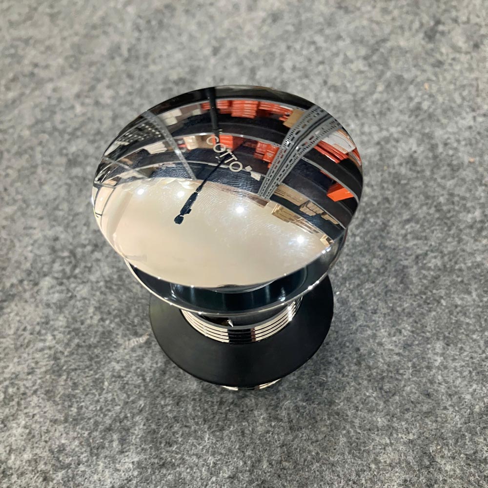 Vòi chậu lavabo COTTO CT2322AY nóng lạnh Essentia