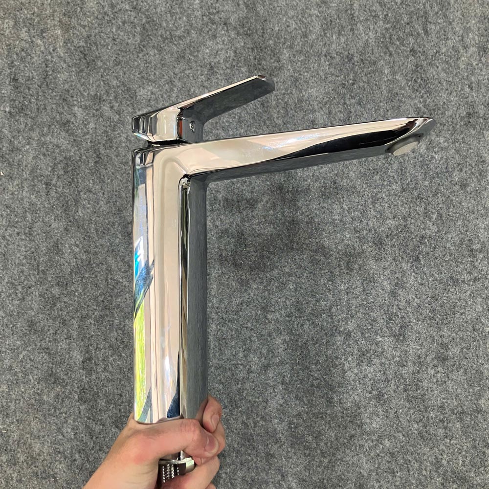 Vòi chậu lavabo COTTO CT2322AY nóng lạnh Essentia