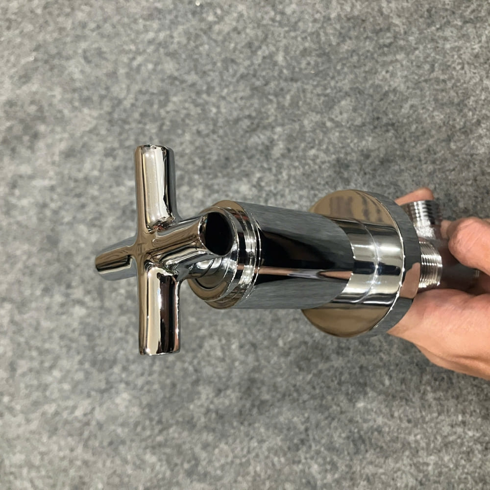 Vòi lavabo nóng lạnh COTTO 3 lỗ CT238C16