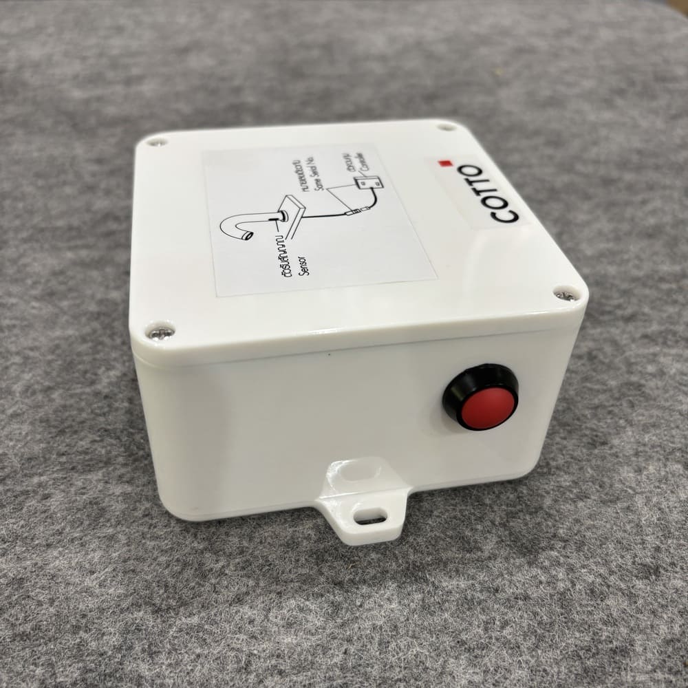 Vòi chậu lavabo COTTO CT4901AC cảm ứng lạnh (dùng điện)