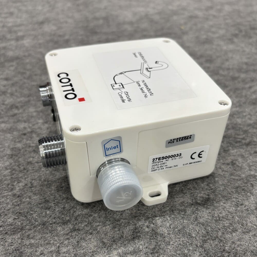 Vòi chậu lavabo COTTO CT4901AC cảm ứng lạnh (dùng điện)