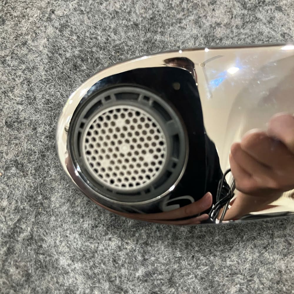 Vòi chậu lavabo COTTO CT4918AC cảm ứng lạnh (dùng điện)