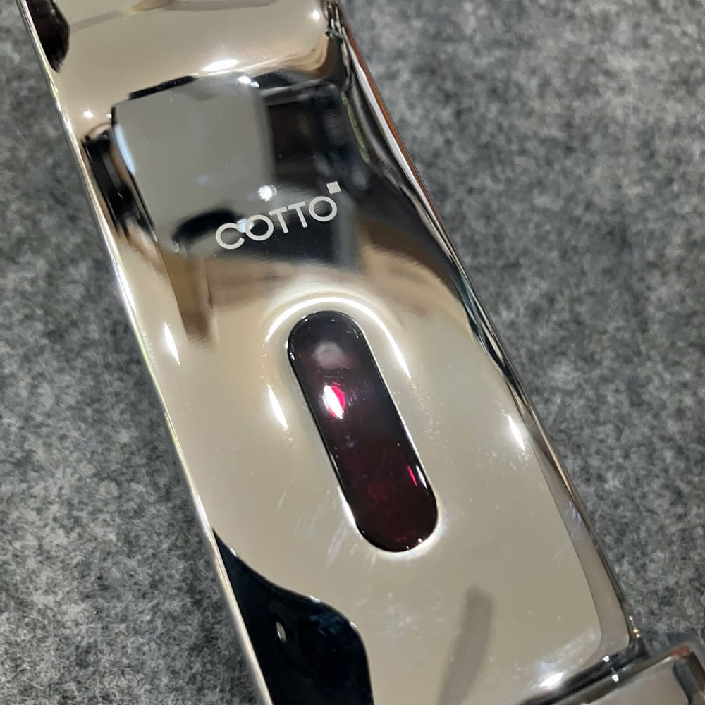 Vòi chậu lavabo COTTO CT4918AC cảm ứng lạnh (dùng điện)