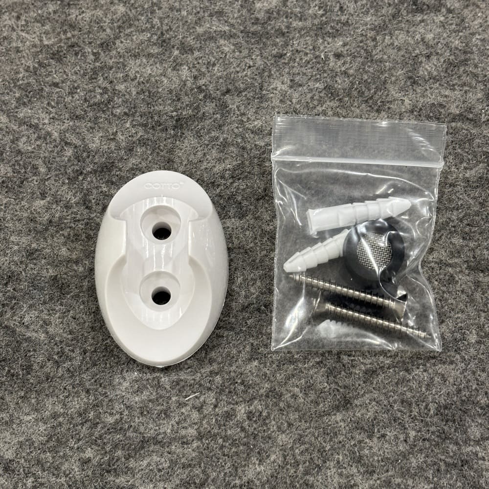 Vòi xịt vệ sinh COTTO CT666N#WH(HM)