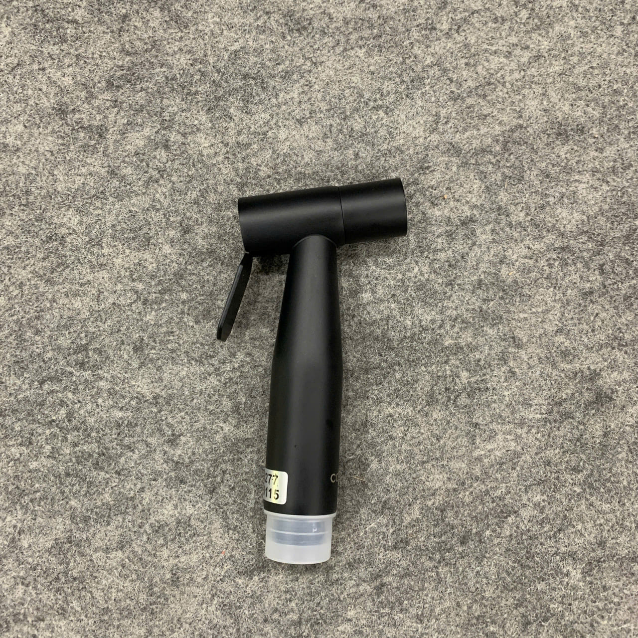 Vòi xịt vệ sinh COTTO CT9902#BL(HM)