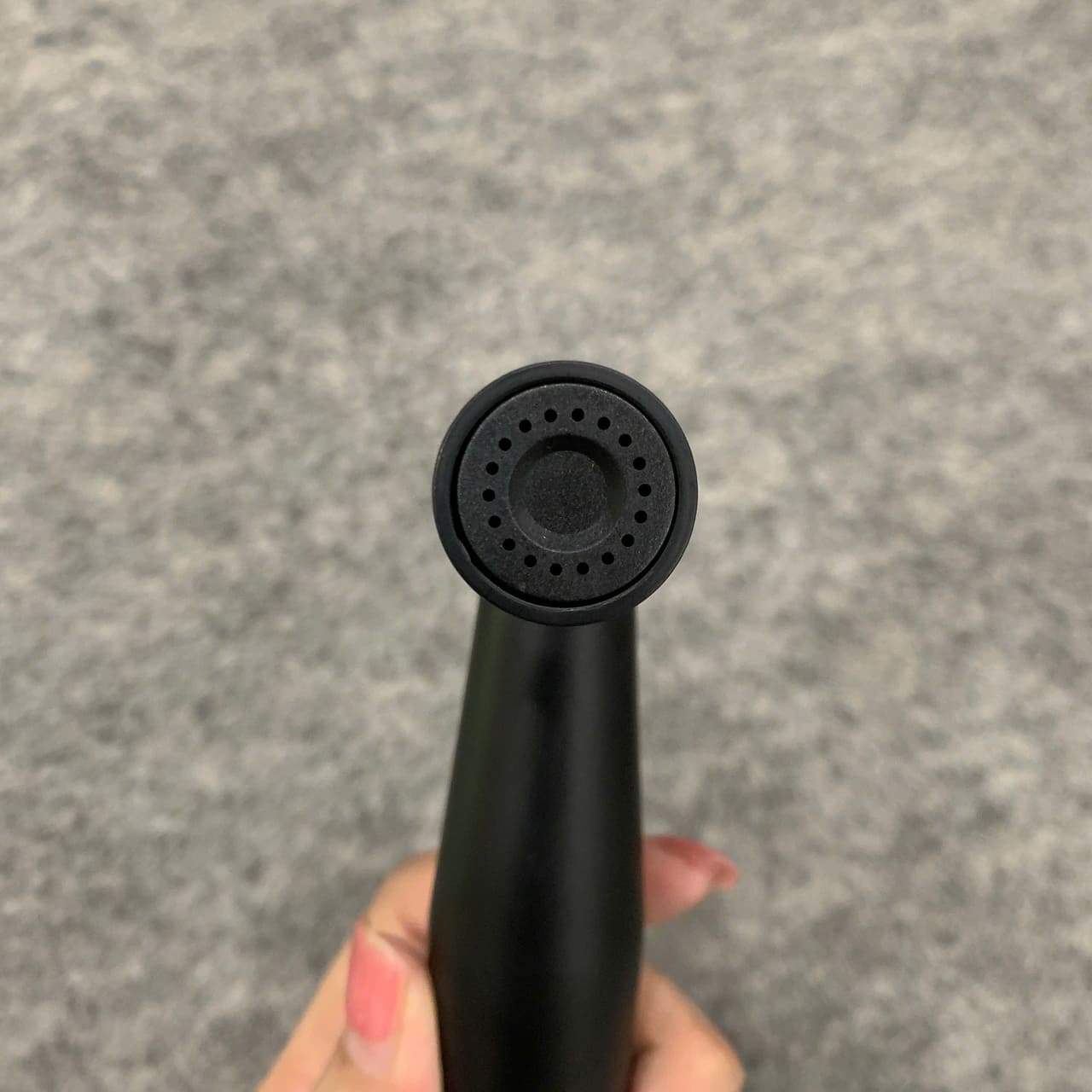 Vòi xịt vệ sinh COTTO CT9902#BL(HM)