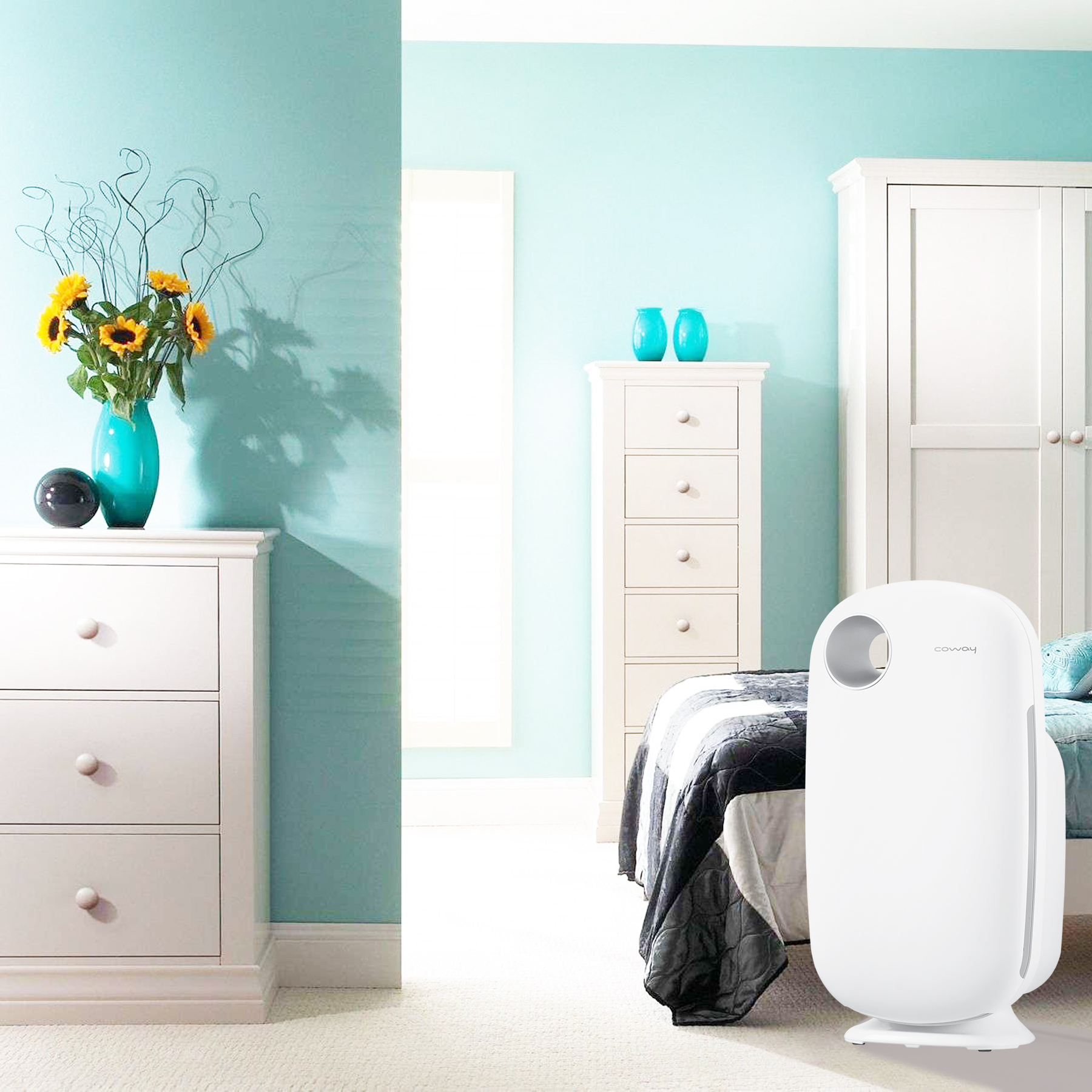 Máy lọc không khí Coway Jeru AP-0509DH