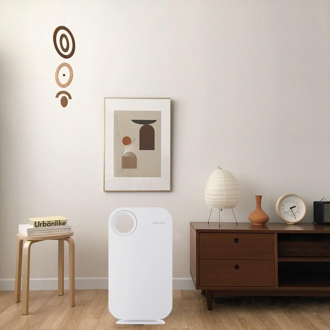 Máy lọc không khí Coway Swan AP-1008CH