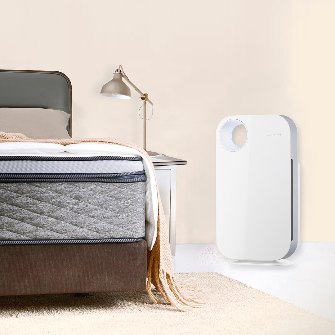 Máy lọc không khí Coway Swan AP-1008CH