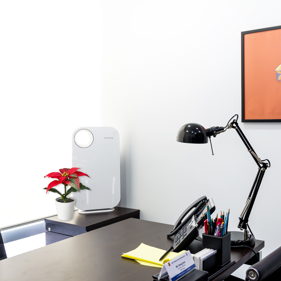 Máy lọc không khí Coway Swan AP-1008CH