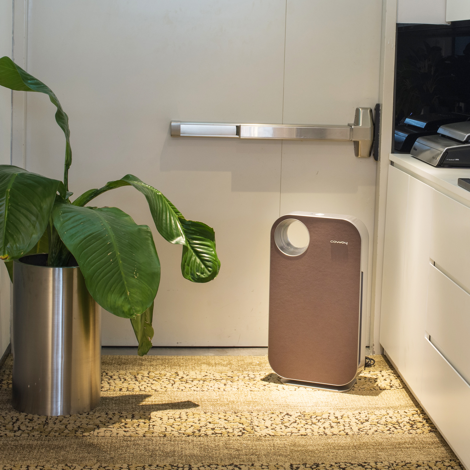 Máy lọc không khí Coway Cowboy AP-1008DH