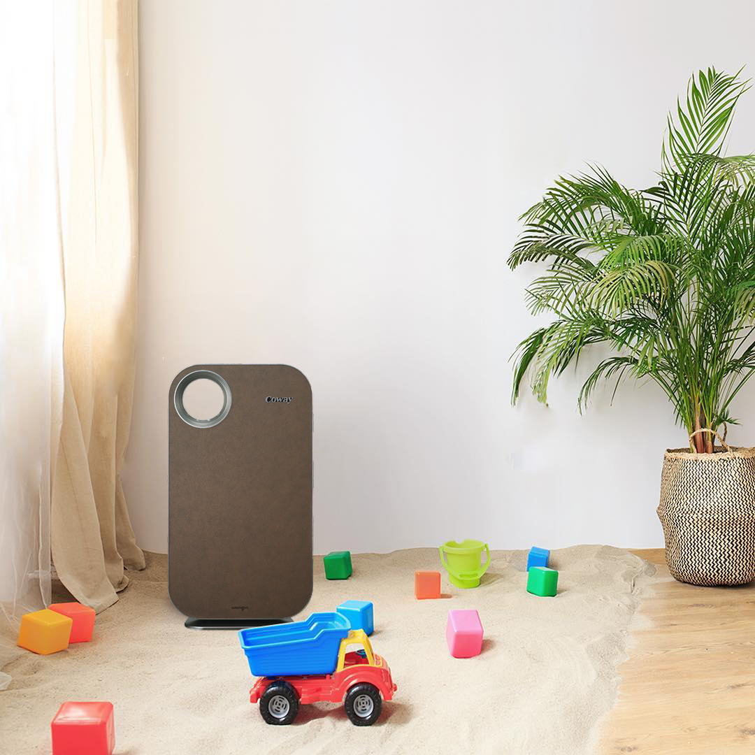 Máy lọc không khí Coway Cowboy AP-1008DH