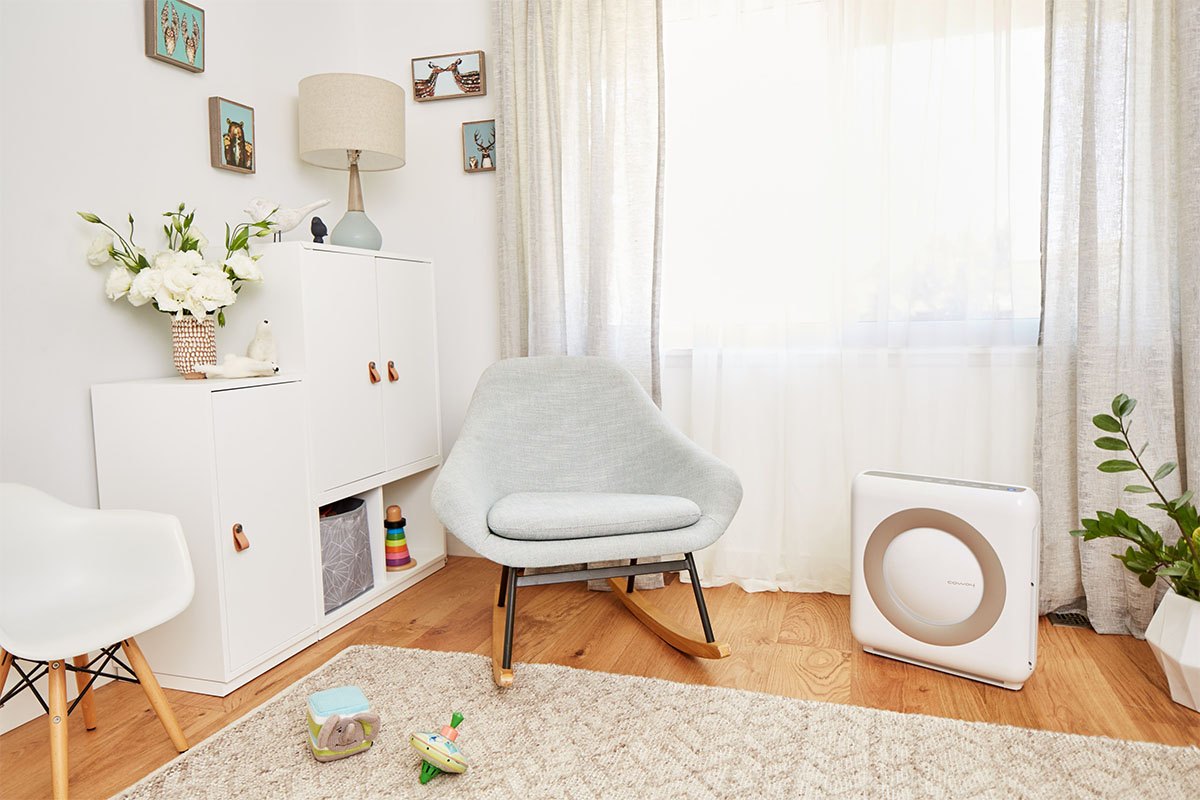 Máy lọc không khí Mighty Coway AP-1512