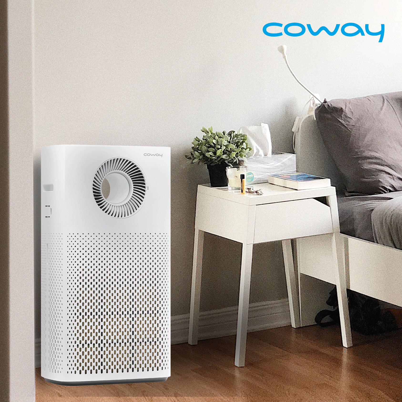 Máy lọc không khí Coway Storm AP-1516D