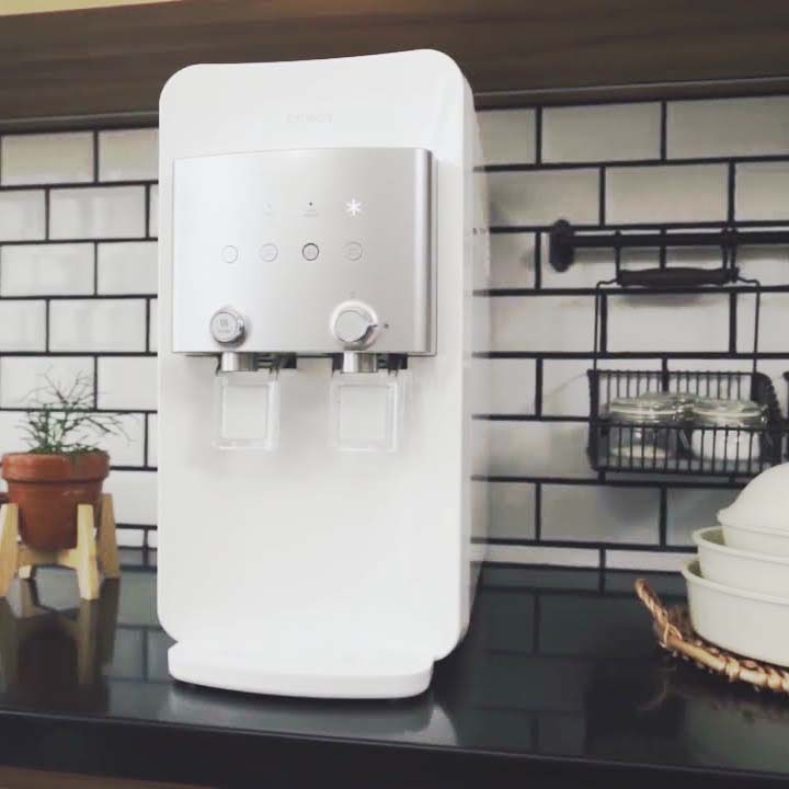 Máy lọc nước Neo Plus Coway CHP-264L