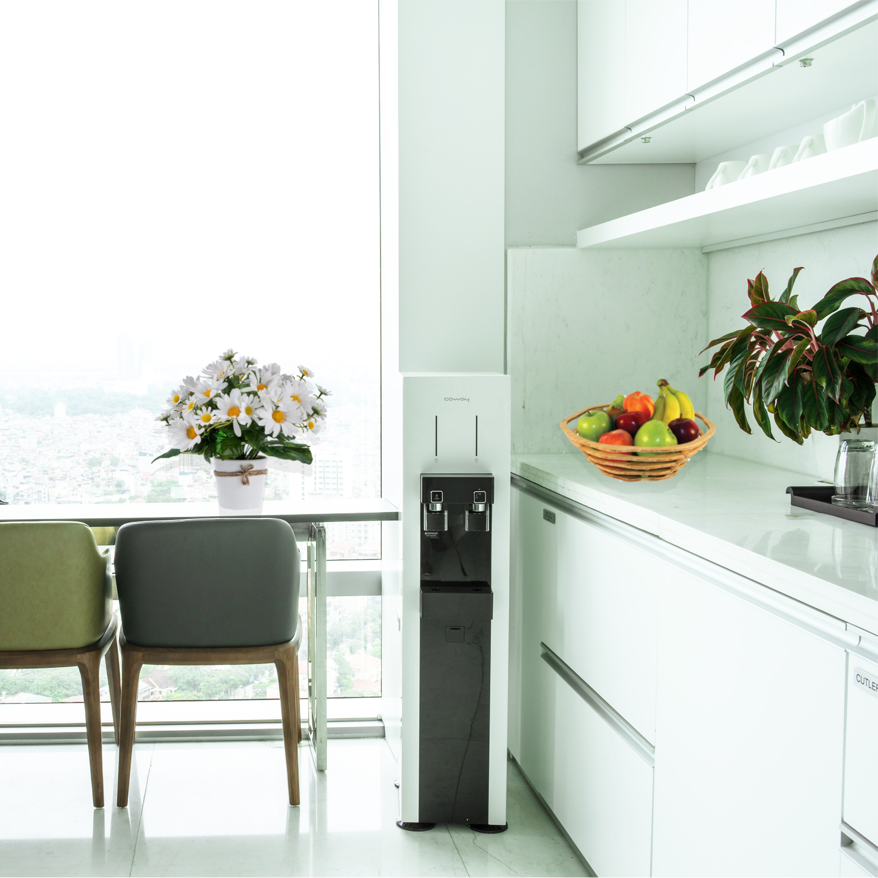 Máy lọc nước Coway Harry CHP-590R