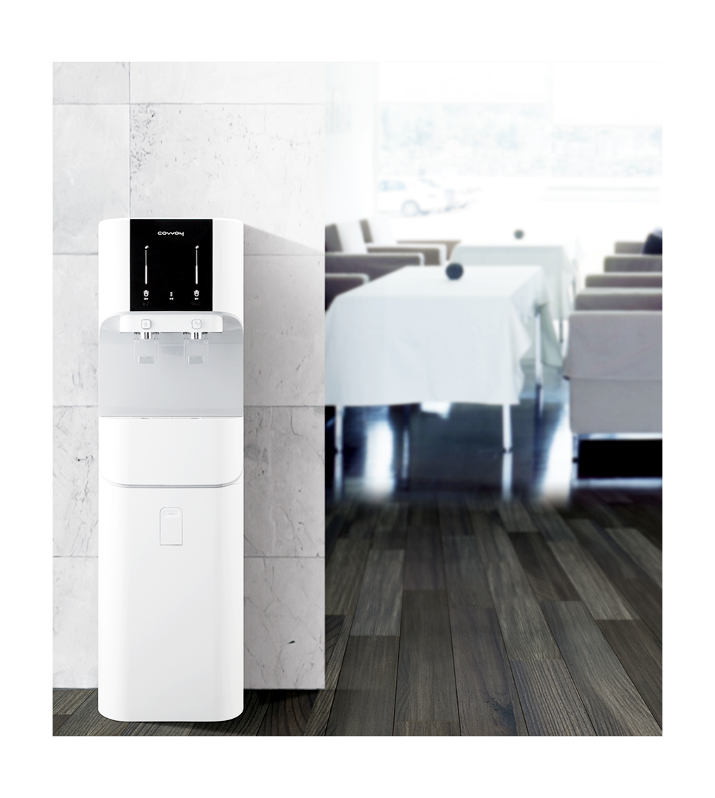 Máy lọc nước Coway Core CHP-671R nóng lạnh