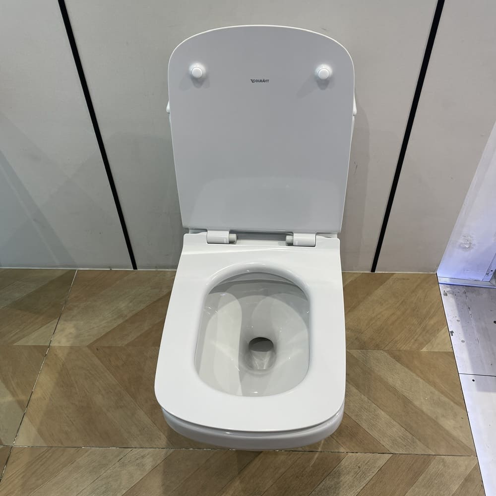 Bộ bồn cầu 1 khối DURASTYLE Duravit 2157010083 + 006059000 + 0014160000