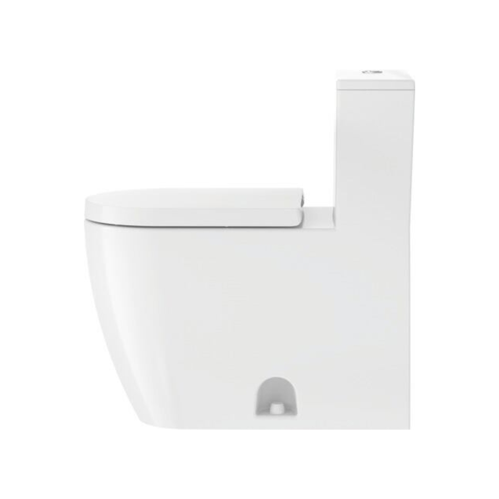 Bộ bồn cầu 1 khối ME BY STARCK 1 Duravit 2173010001+0020290000+0014160000