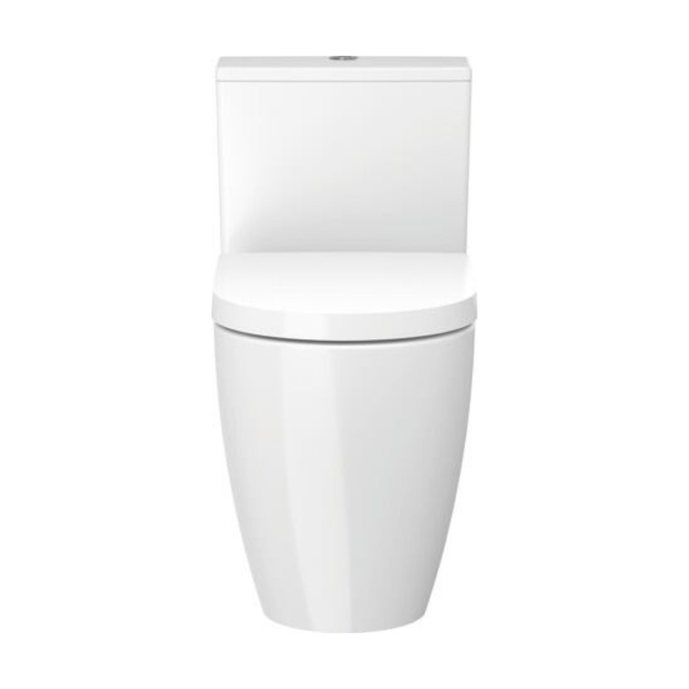 Bộ bồn cầu 1 khối ME BY STARCK 1 Duravit 2173010001+0020290000+0014160000
