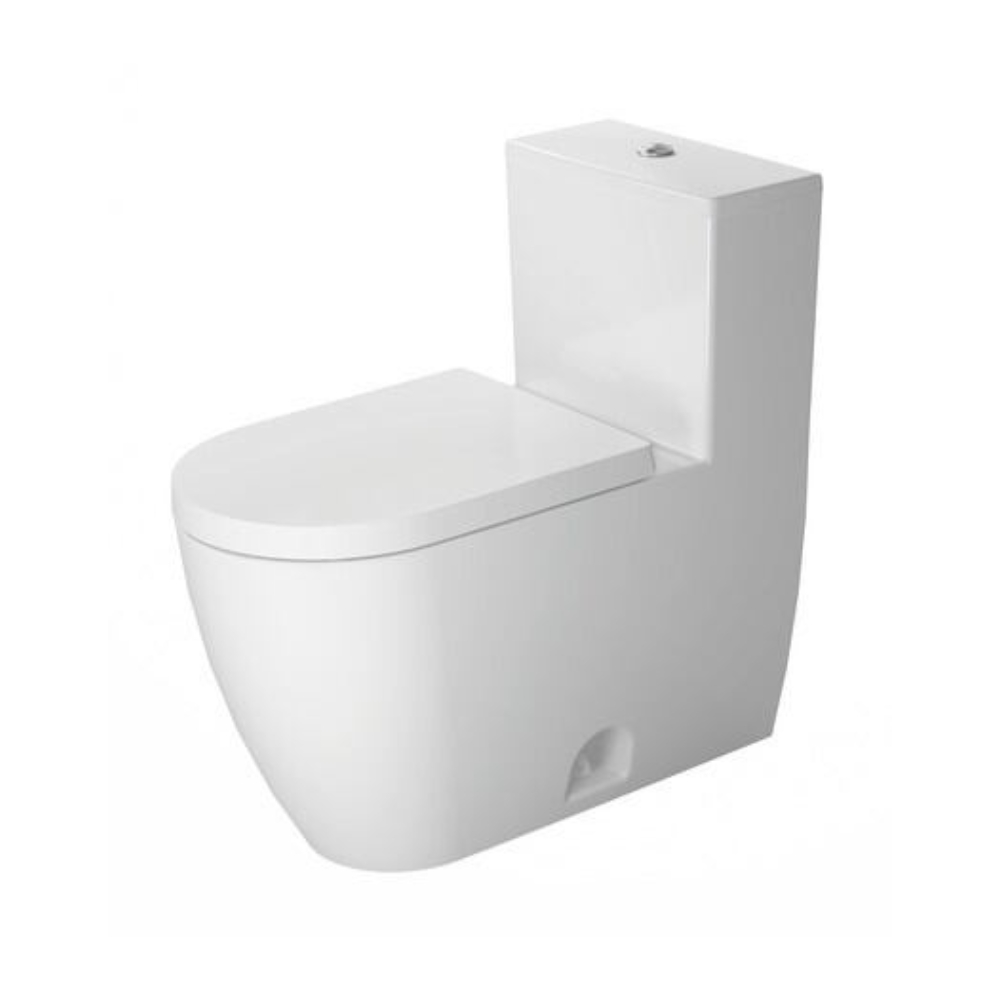 Bộ bồn cầu 1 khối ME BY STARCK 1 Duravit 2173010001+0020290000+0014160000