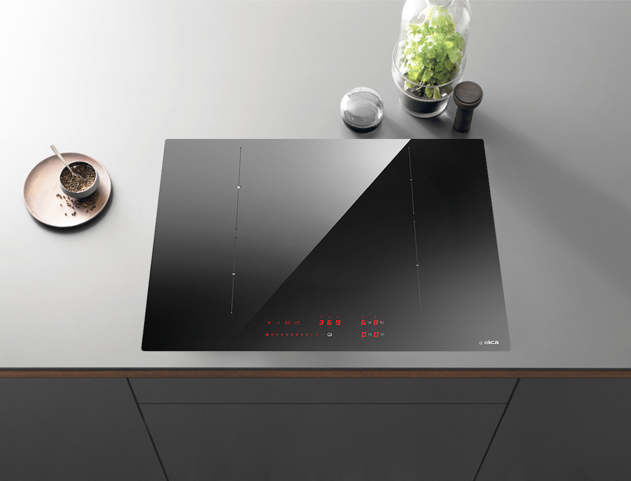 Bếp điện từ Elica RATIO 604