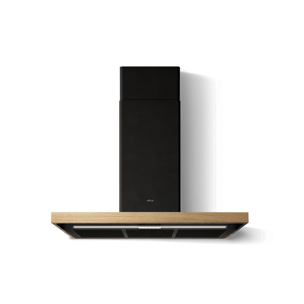 Máy hút mùi áp tường ELICA BIO 90 ROVERE
