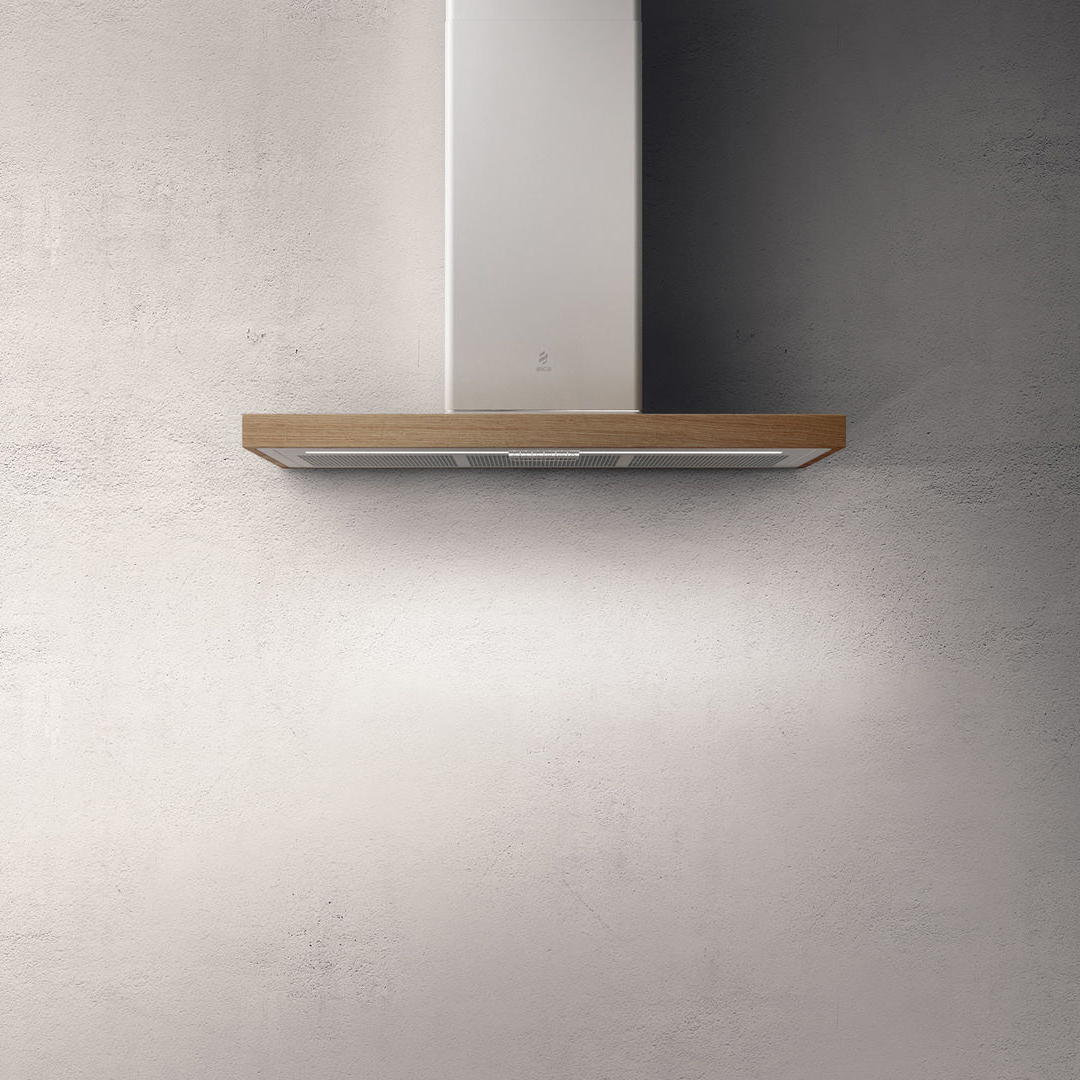 Máy hút mùi áp tường ELICA BIO WH/A/90 ROVERE