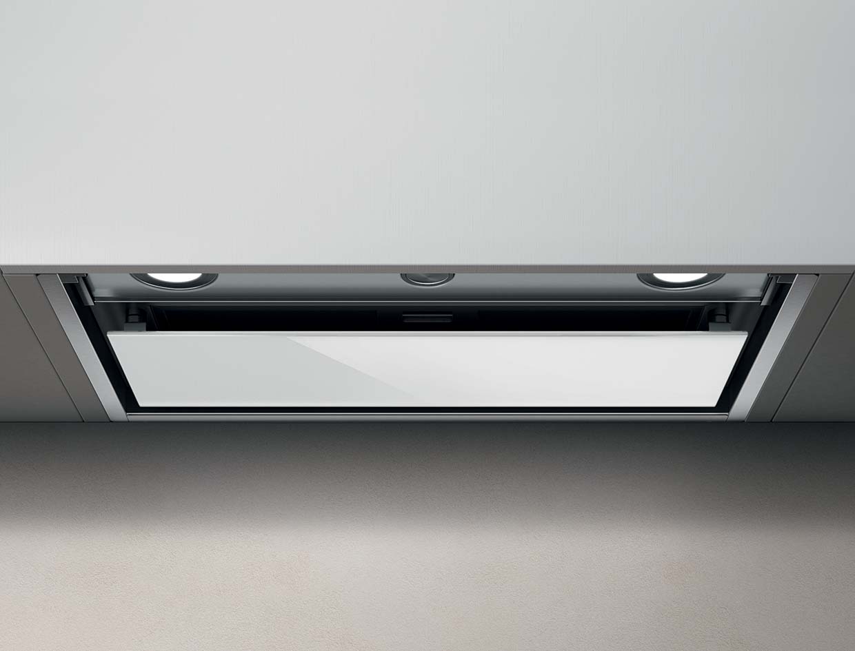 Máy hút mùi âm tủ ELICA BOXIN PLUS