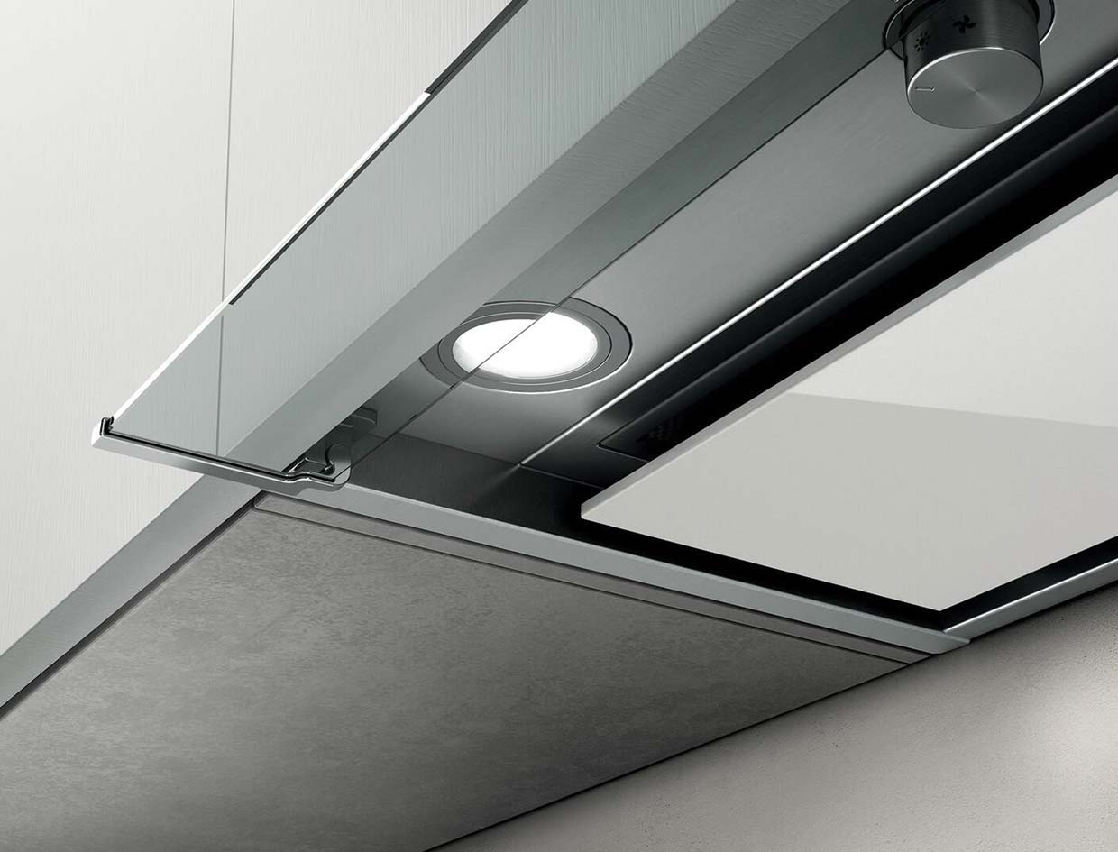 Máy hút mùi âm tủ ELICA BOXIN PLUS