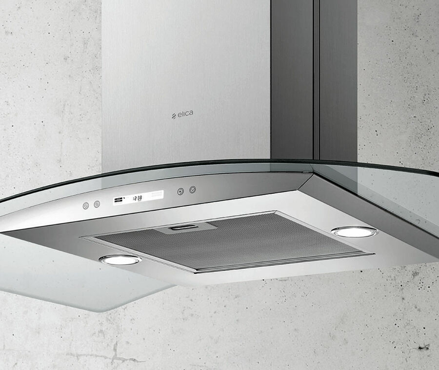 Máy hút mùi đảo ELICA CIRCUS PLUS ISLAND IX/A/90