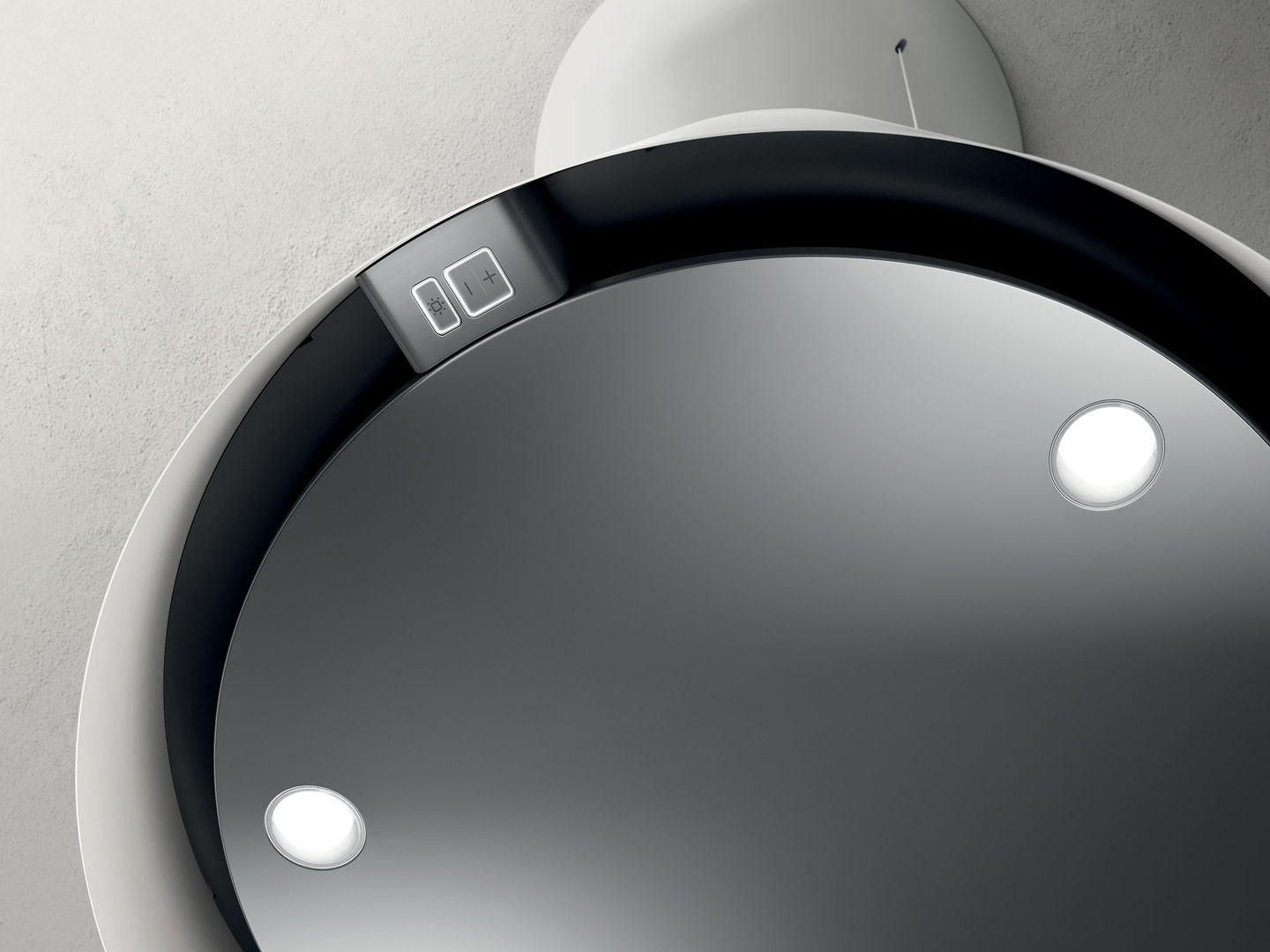 Máy hút mùi đảo đèn ELICA EASY