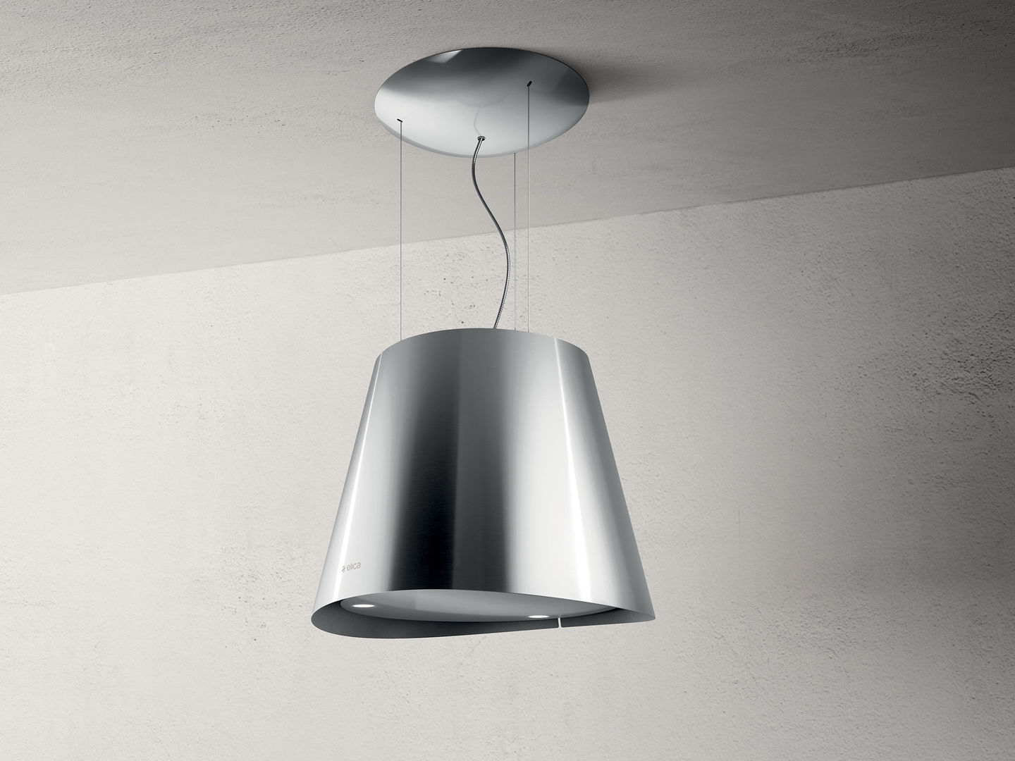 Máy hút mùi đảo đèn ELICA EASY